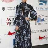 Juana Acosta en el photocall de los Premios Unión de Actores 2018