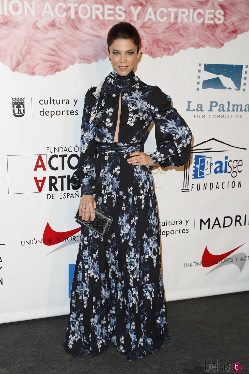 Juana Acosta en el photocall de los Premios Unión de Actores 2018