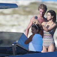 Christian de Hannover y Alessandra de Osma de vacaciones en Ibiza