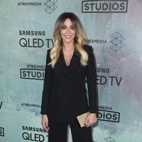 Anna Simón en la presentación de 'Atresmedia Studios'