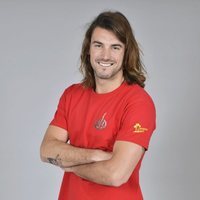 Daniel Sampedro en la foto oficial de 'Supervivientes 2018'