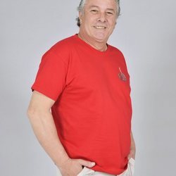 Francisco en la foto oficial de 'Supervivientes 2018'