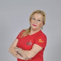 Mayte Zaldívar en la foto oficial de 'Supervivientes 2018'