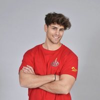 Sergio Carvajal en la foto oficial de 'Supervivientes 2018'