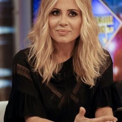 Marta Sánchez en 'El Hormiguero'