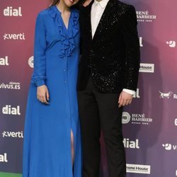 Alfred y Amaia en los Premios Cadena Dial 2018