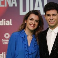 Amaia y Alfred en los Premios Cadena Dial 2018