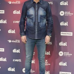 Melendi en los Premios Cadena Dial 2018