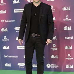 Manel Fuentes en los Premios Cadena Dial 2018