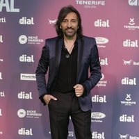 Antonio Carmona en los Premios Cadena Dial 2018