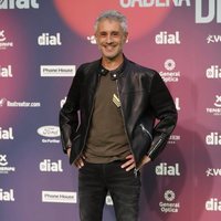 Sergio Dalma en los Premios Cadena Dial 2018