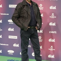 Manolo García en los Premios Cadena Dial 2018