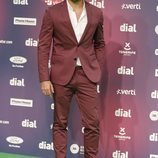 Carlos Rivera en los Premios Cadena Dial 2018