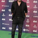 David de María en los Premios Cadena Dial 2018