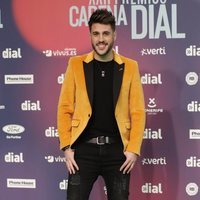 Antonio José en los Premios Cadena Dial 2018