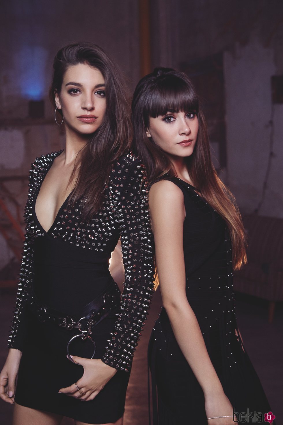 Aitana y Ana Guerra como dúo musical 'Aitana War'