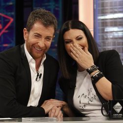 Laura Pausini visita de nuevo 'El Hormiguero' para presentar su nuevo single