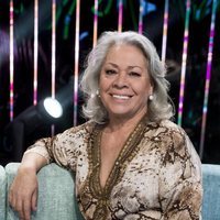 Carmen Gahona en el debate de 'Supervivientes 2018'