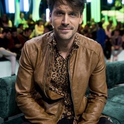 Guillermo Martín en una gala de 'Supervivientes 2018'