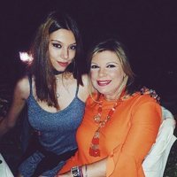 Alejandra Rubio con su madre Terelu Campos