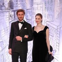 Pierre Casiraghi y Beatrice Borromeo en el Baile de la Rosa 2018