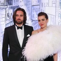 Carlota Casiraghi y Dimitri Rassam en el Baile de la Rosa 2018