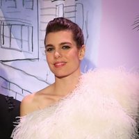 Carlota Casiraghi en el Baile de la Rosa 2018