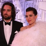 Carlota Casiraghi junto a Dimitri Rassam en el Baile de la Rosa 2018