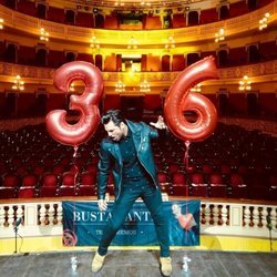 David Bustamante cumple 36 años