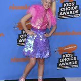 JoJo Siwa en los premios Kids Choice 2018