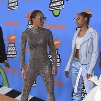 Mel B en los premios Kids Choice 2018