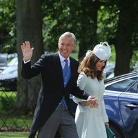 David Matthews, suegro de Pippa Middleton