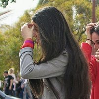 Victoria Federica en la corrida del Domingo de Resurrección 2018 de Sevilla