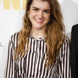 Amaia en la premier de la película 'Campeones'