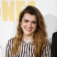 Amaia en la premier de la película 'Campeones'