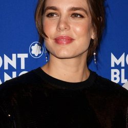 Carlota Casiraghi en el 75 aniversario de 'El Principito', organizado por Montblanc