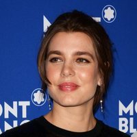 Carlota Casiraghi en el 75 aniversario de 'El Principito', organizado por Montblanc