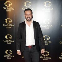 Kike Calleja en el cumpleaños de Alejandra Rubio