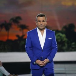 Jorge Javier Vázquez en la cuarta gala de 'Supervivientes 2018'