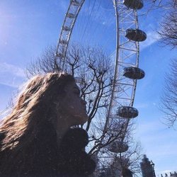 Amaia Romero en Londres