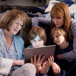 Primera imagen de Meryl Streep y Nicole Kidman en el rodaje de la segunda temporada de 'Big Little Lies'