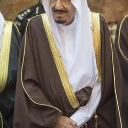 El Rey de Arabia Saudí, Salman bin Abdulaziz Al Saud