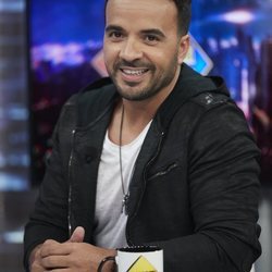 Luis Fonsi durante su visita al programa 'El Hormiguero'