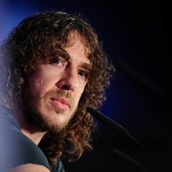 Carles Puyol anuncia su retirada del fútbol