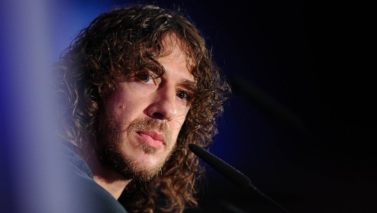 Carles Puyol anuncia su retirada del fútbol