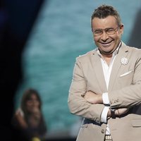 Jorge Javier Vázquez sonriente en la gala 5 de 'Supervivientes 2018'