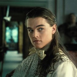 Leonardo DiCaprio en la película 'El hombre de la máscara de hierro' 