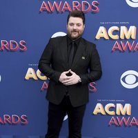 Chris Young en los premios CMA Awards 2018