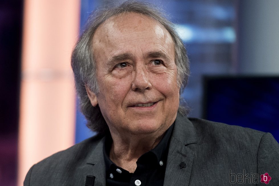 Joan Manuel Serrat en 'El Hormiguero'