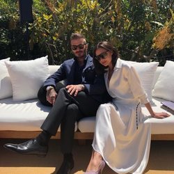 Victoria Beckham celebra su 44 cumpleaños junto a su marido